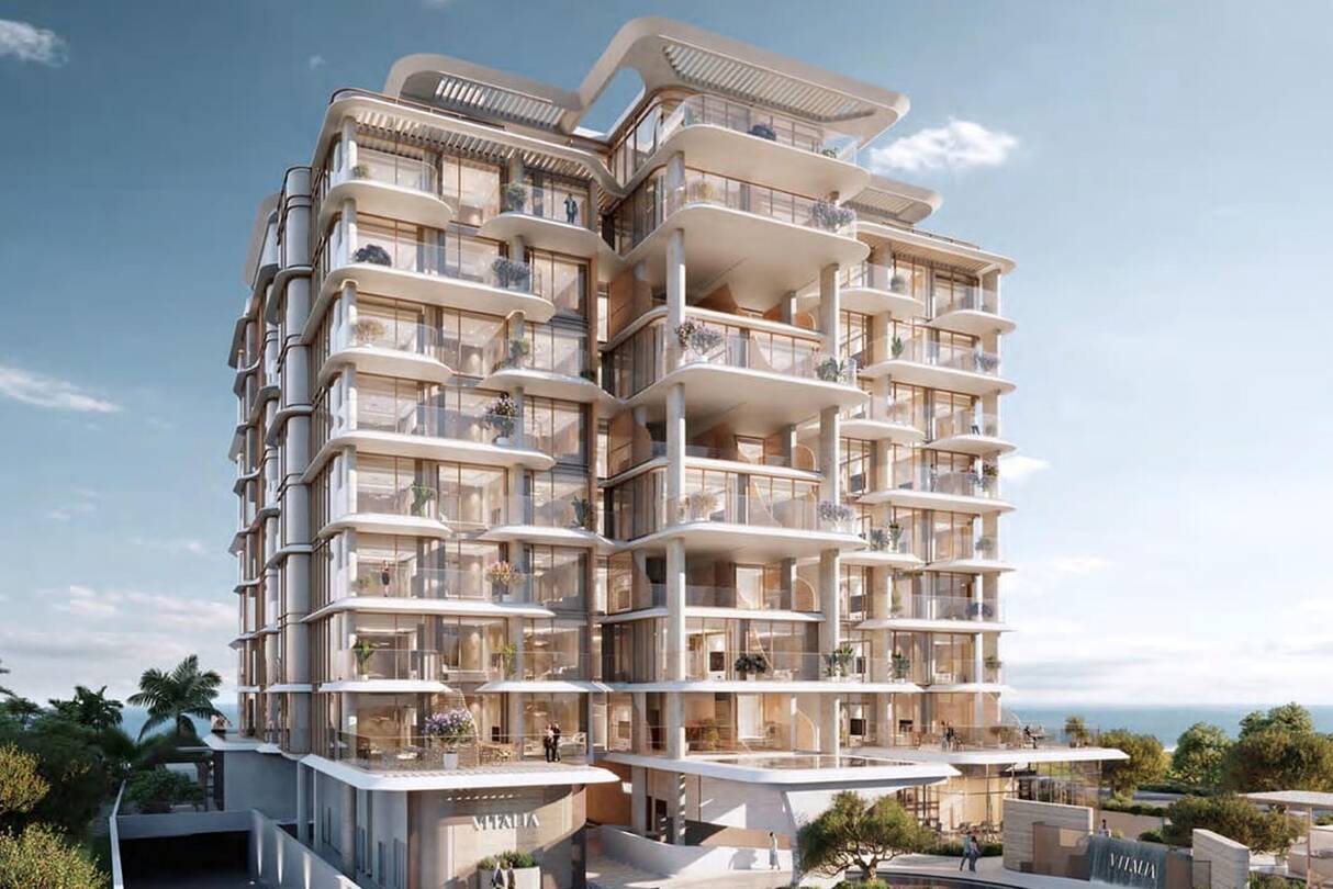 Vitalia Palm Jumeirah Residences